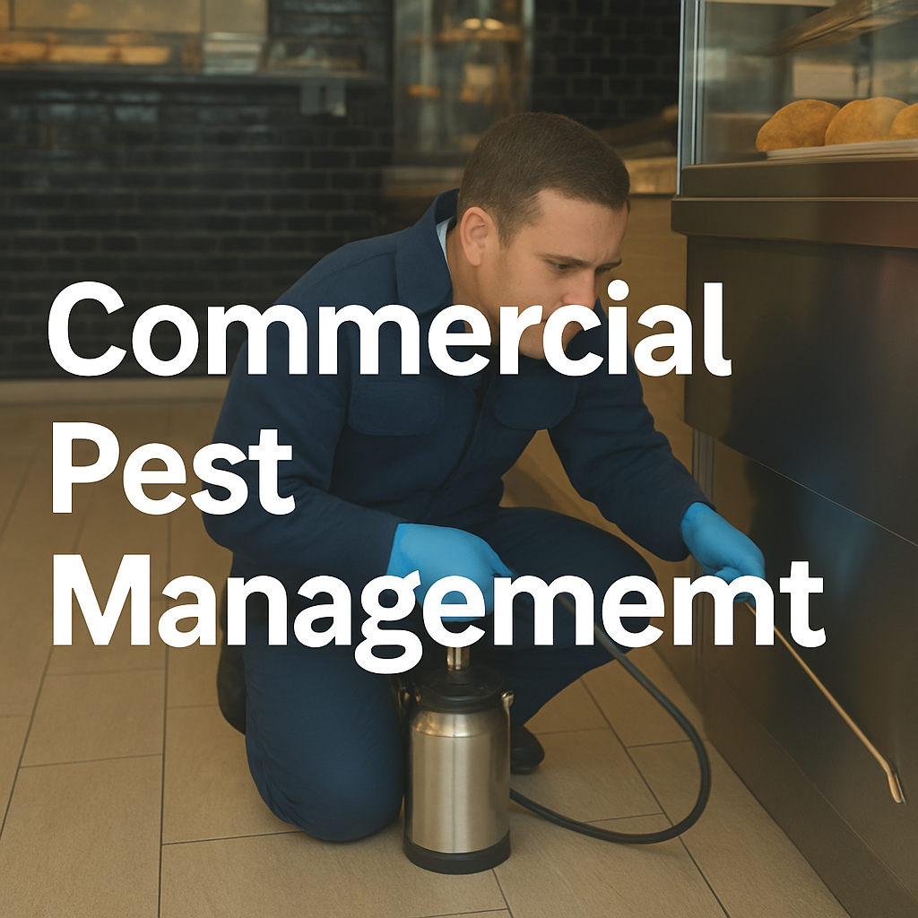 Commercial Pest Management