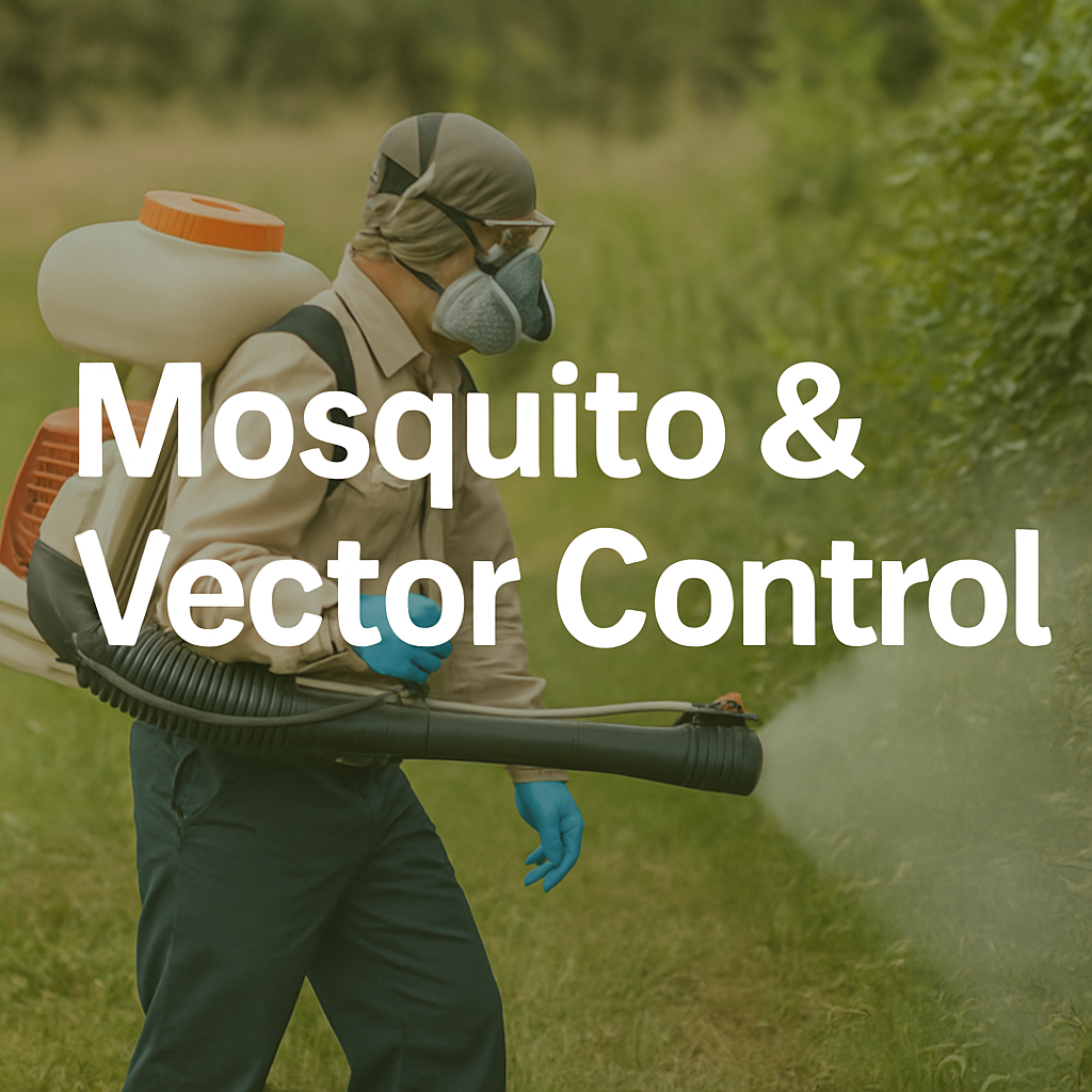 Mosquito & Vector Control